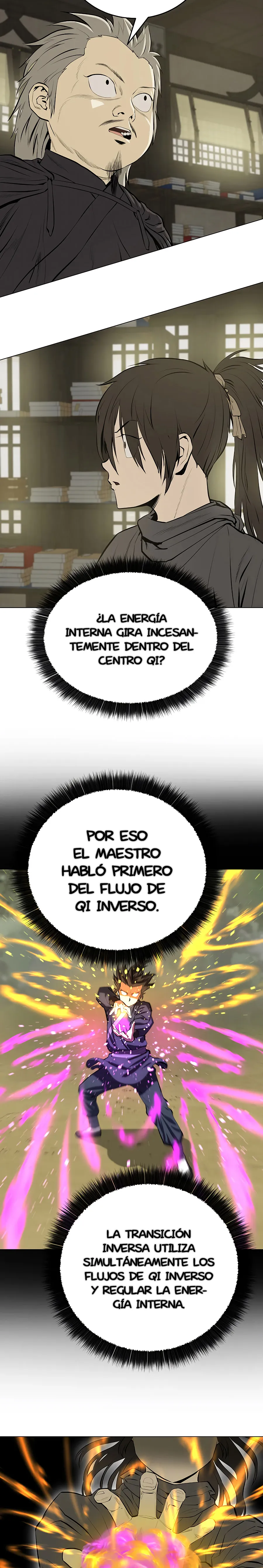 El Maestro Débil Capítulo 127.1 en Línea - página 16