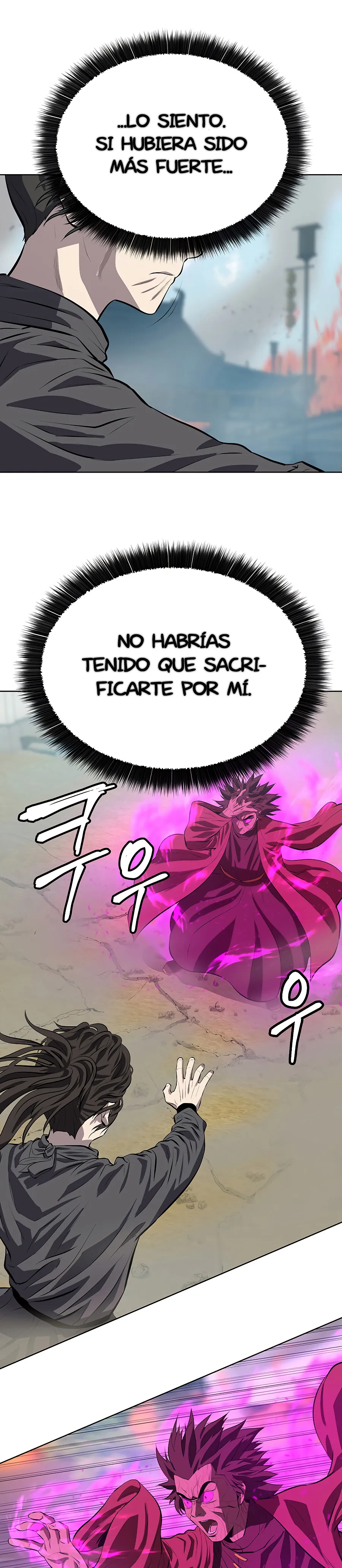 El Maestro Débil Capítulo 129.1 en Línea - página 4