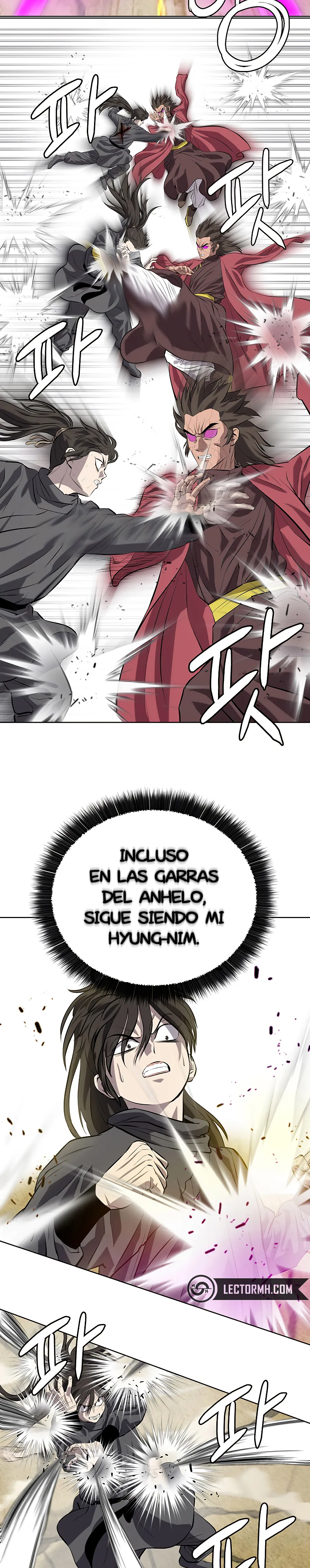 El Maestro Débil Capítulo 129.1 en Línea - página 10
