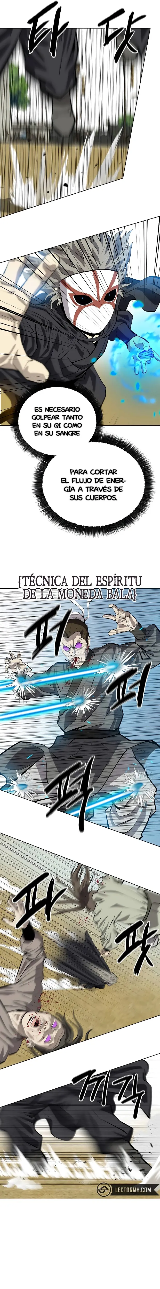 El Maestro Débil Capítulo 130.2 en Línea - página 5