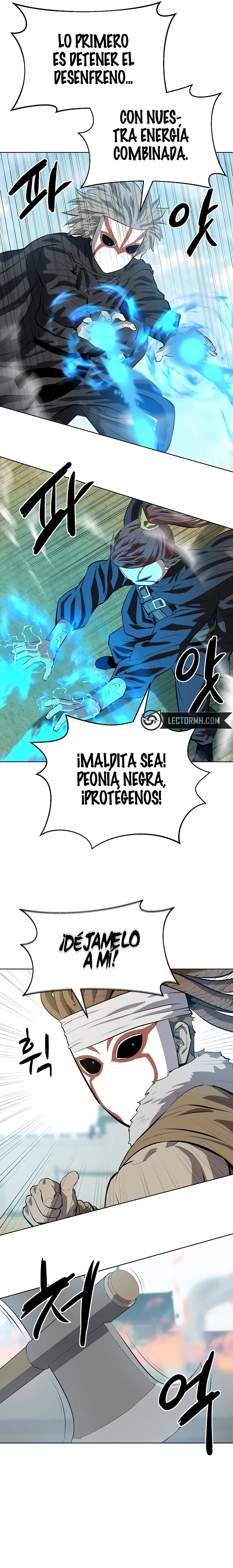El Maestro Débil Capítulo 130.2 en Línea - página 8