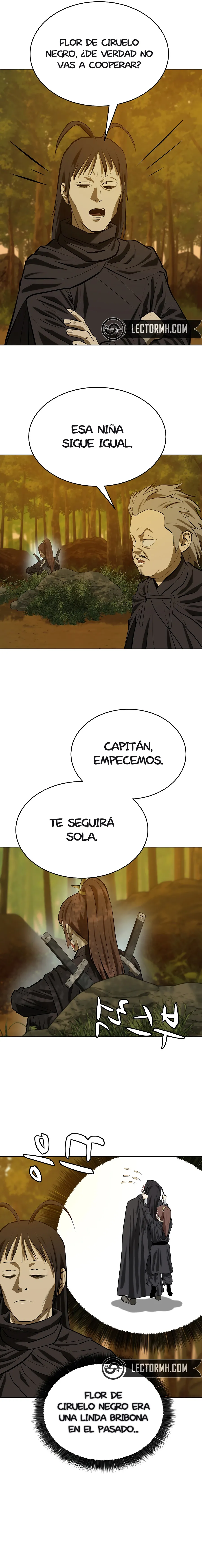 El Maestro Débil Capítulo 133.1 en Línea - página 10