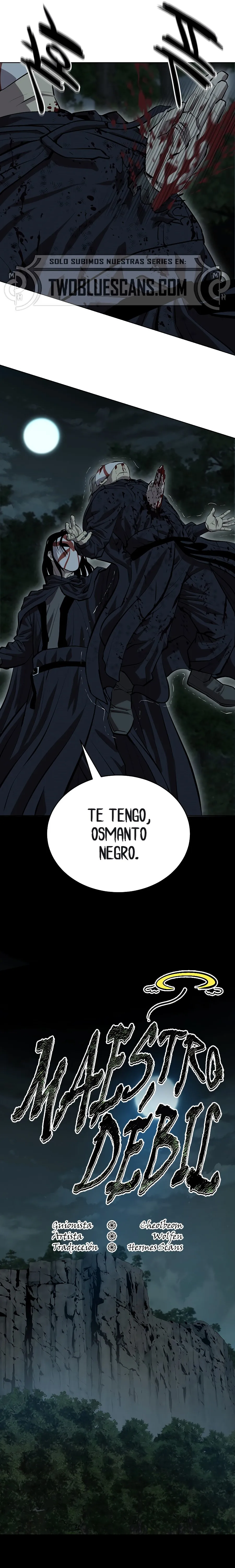 El Maestro Débil Capítulo 134.1 en Línea - página 10