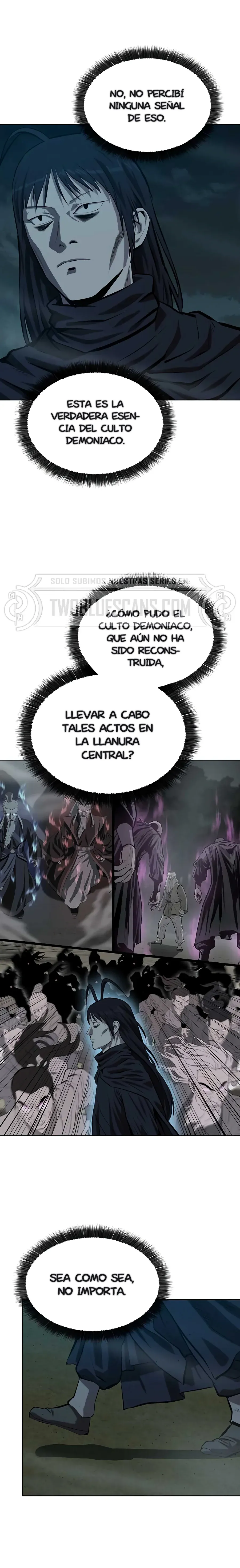 El Maestro Débil Capítulo 136.1 en Línea - página 15
