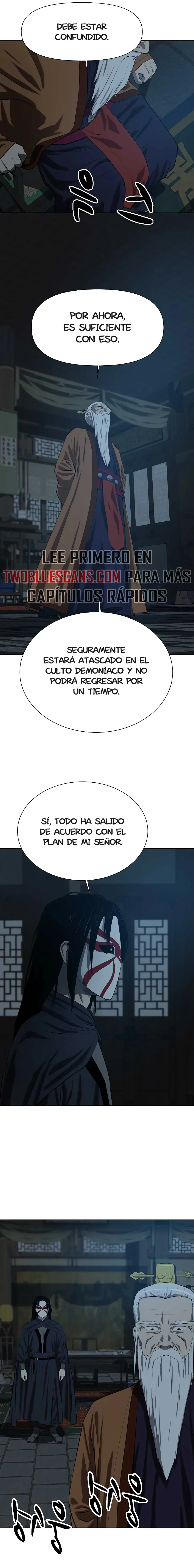 El Maestro Débil Capítulo 139.2 en Línea - página 5