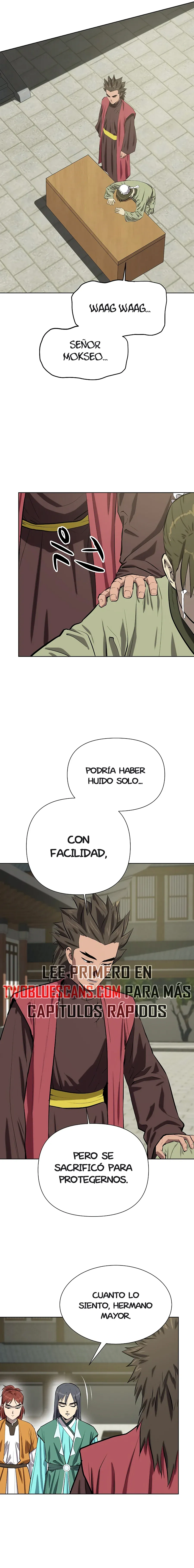 El Maestro Débil Capítulo 139.2 en Línea - página 9