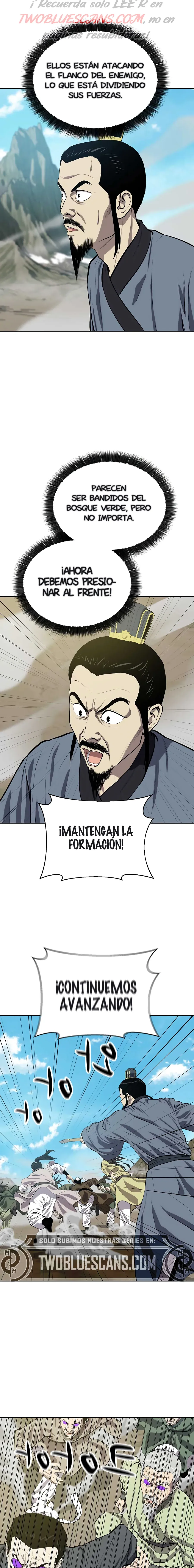 El Maestro Débil Capítulo 142 en Línea - página 4
