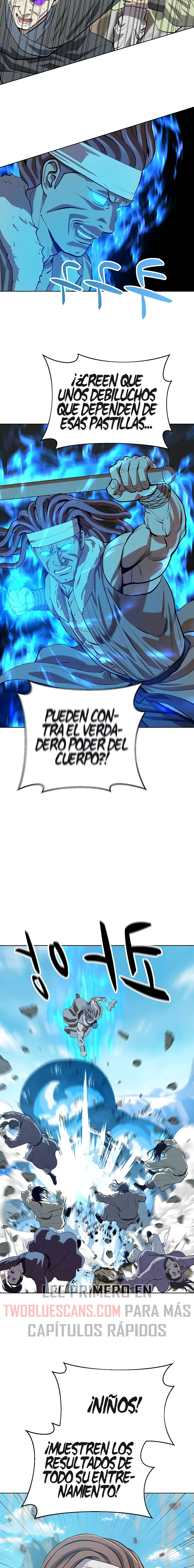 El Maestro Débil Capítulo 142 en Línea - página 5