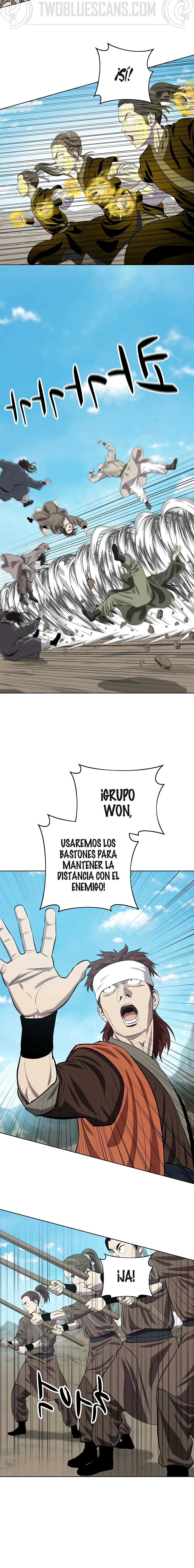 El Maestro Débil Capítulo 142 en Línea - página 11