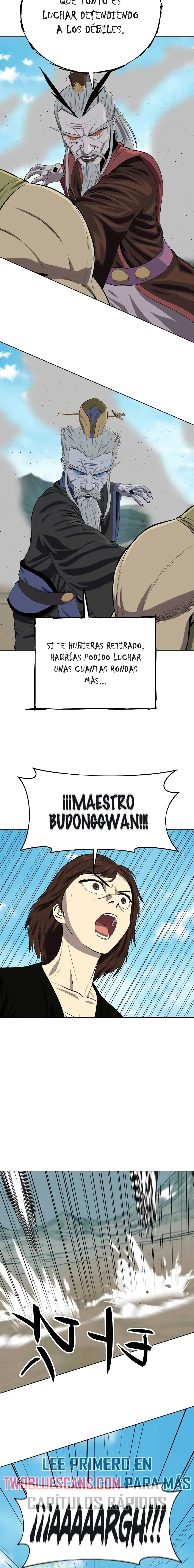 El Maestro Débil Capítulo 143 en Línea - página 1