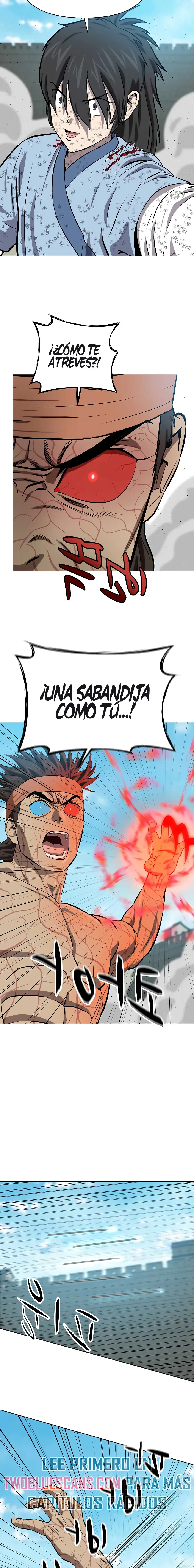 El Maestro Débil Capítulo 147 en Línea - página 2