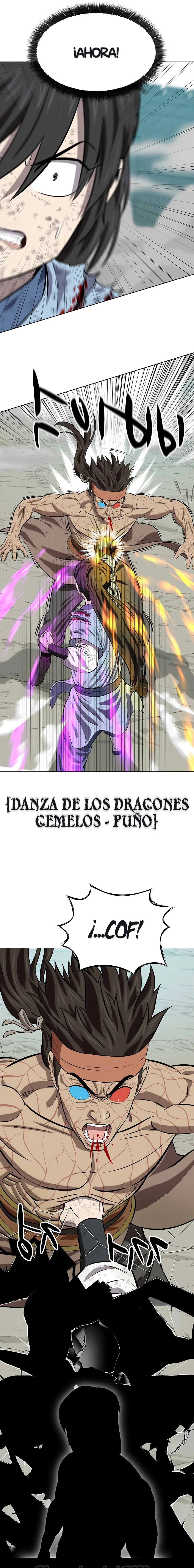 El Maestro Débil Capítulo 147 en Línea - página 4