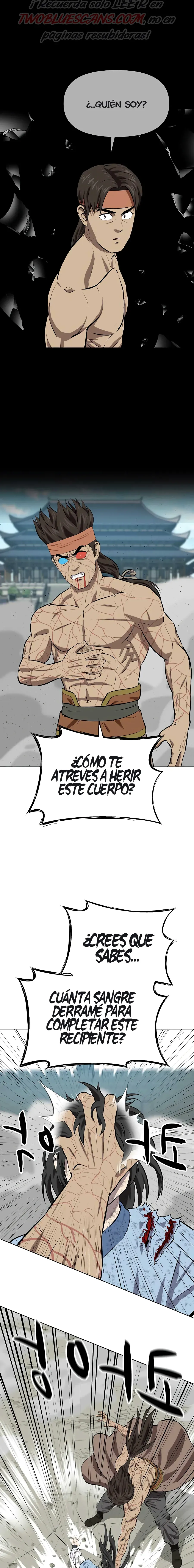 El Maestro Débil Capítulo 147 en Línea - página 5