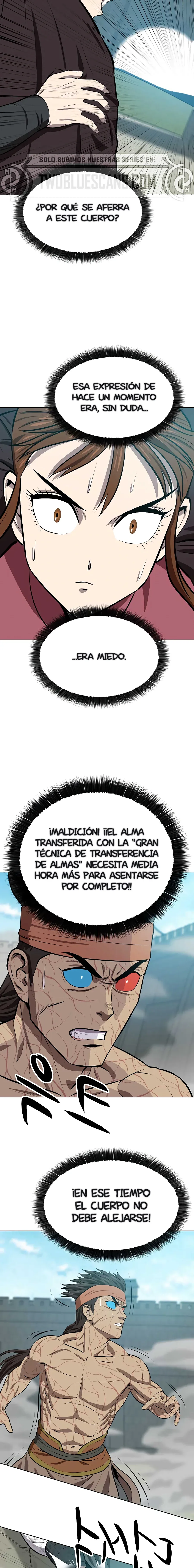 El Maestro Débil Capítulo 147 en Línea - página 8