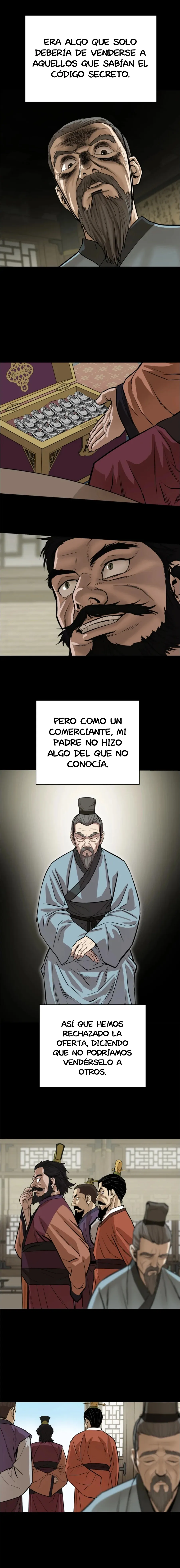 El Maestro Débil Capítulo 28 en Línea - página 12