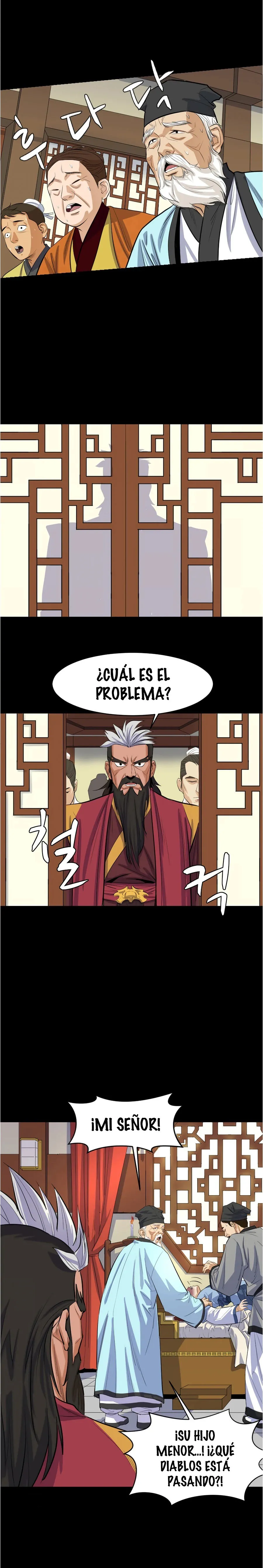 El Maestro Débil Capítulo 4 en Línea - página 6