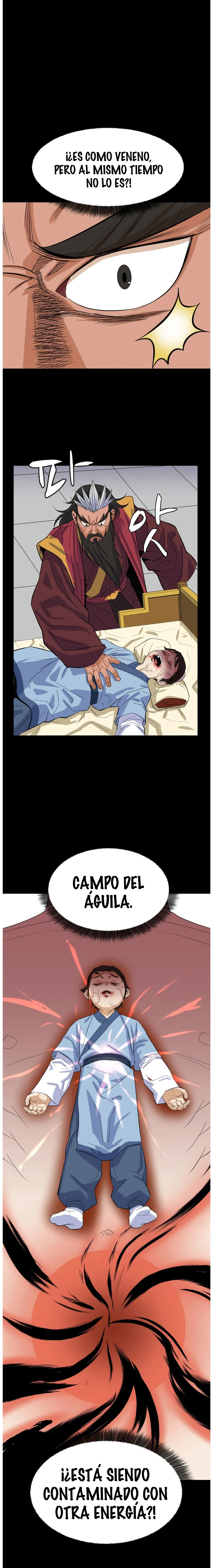 El Maestro Débil Capítulo 4 en Línea - página 11