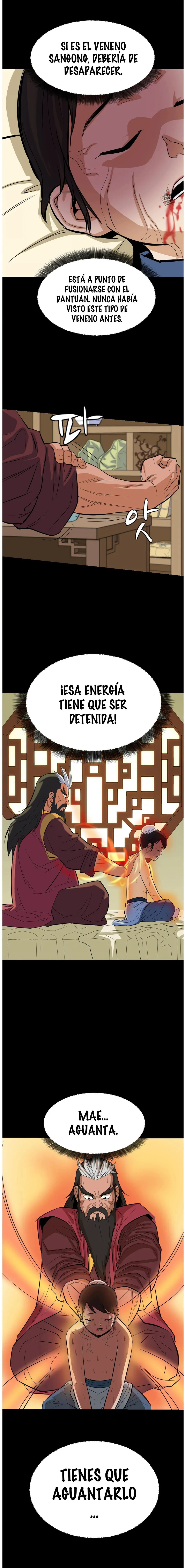 El Maestro Débil Capítulo 4 en Línea - página 13