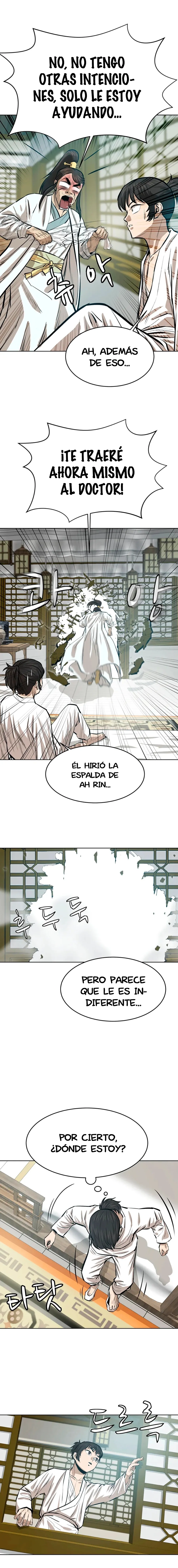 El Maestro Débil Capítulo 44 en Línea - página 10