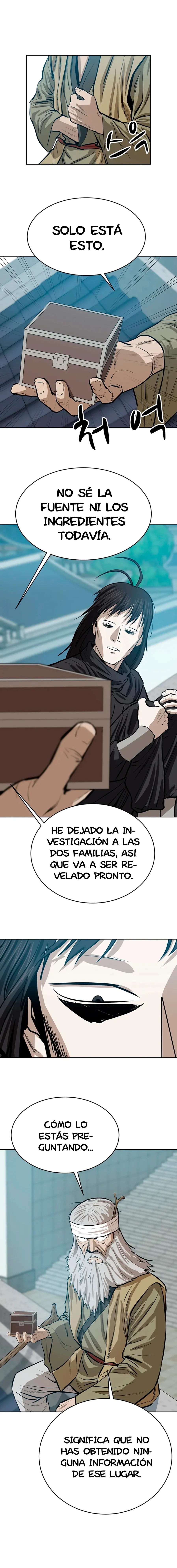 El Maestro Débil Capítulo 45 en Línea - página 5