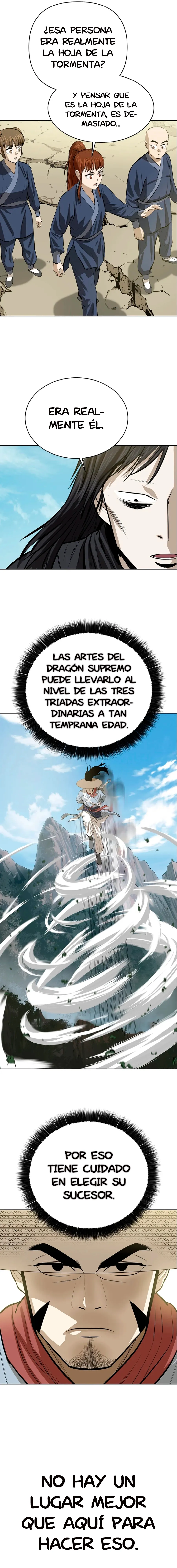 El Maestro Débil Capítulo 48 en Línea - página 19