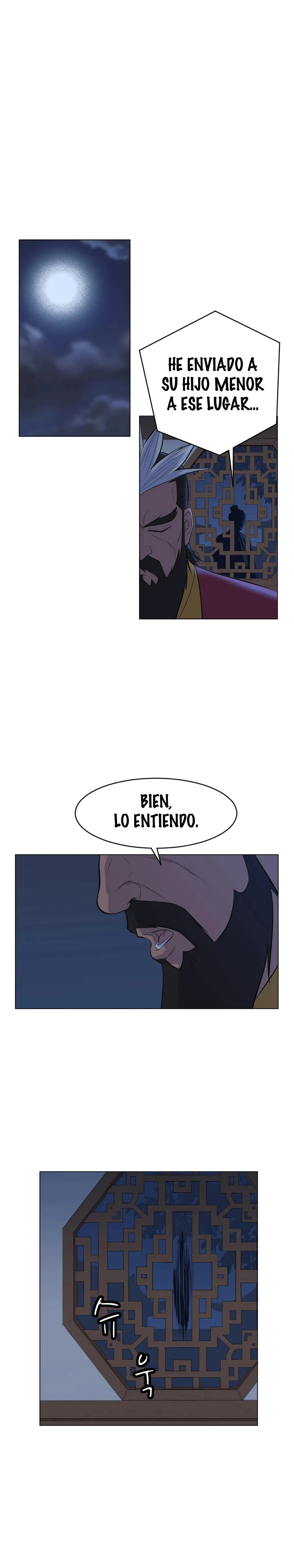 El Maestro Débil Capítulo 5 en Línea - página 2