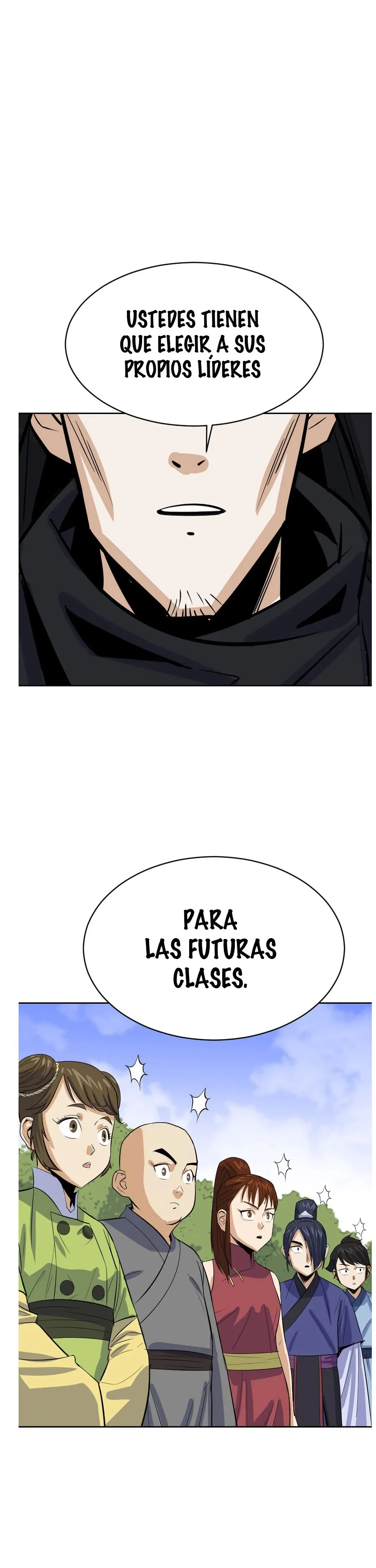 El Maestro Débil Capítulo 5 en Línea - página 12