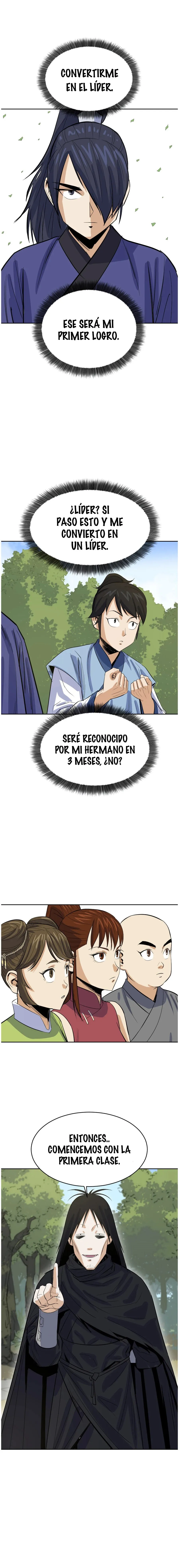 El Maestro Débil Capítulo 5 en Línea - página 17