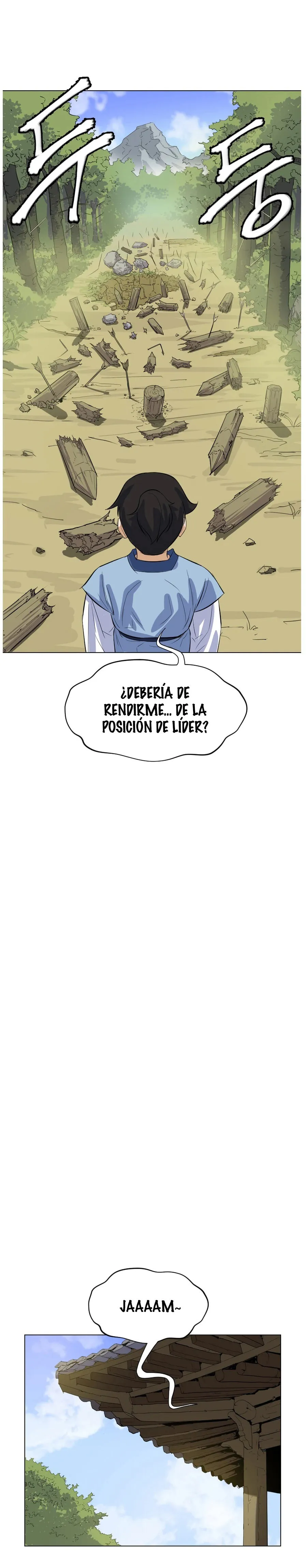 El Maestro Débil Capítulo 5 en Línea - página 26