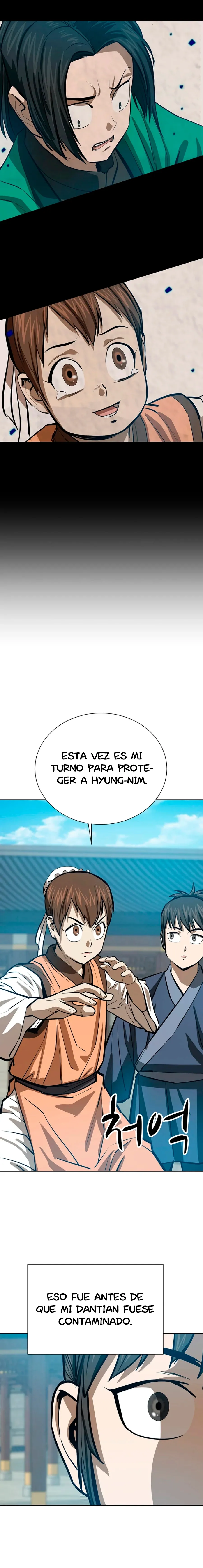 El Maestro Débil Capítulo 52 en Línea - página 14