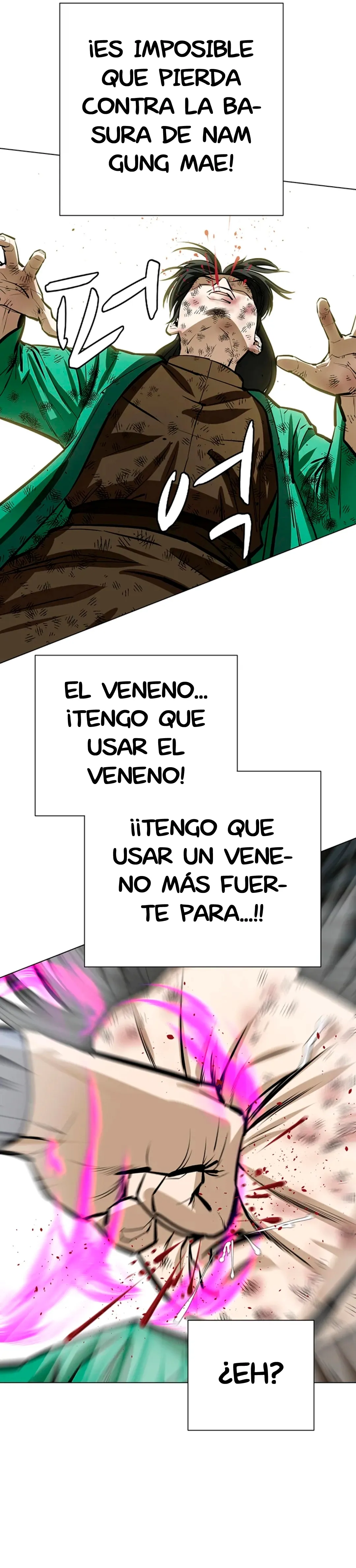 El Maestro Débil Capítulo 58 en Línea - página 26