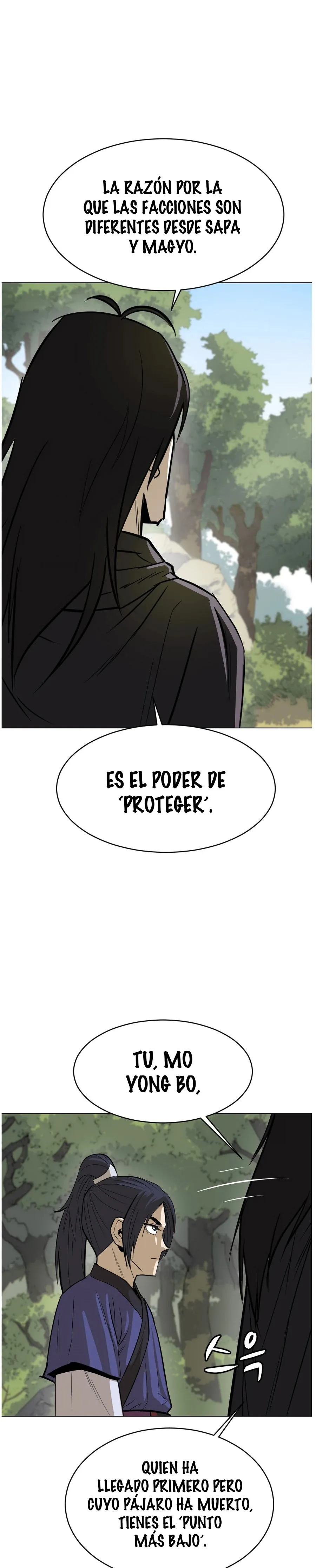 El Maestro Débil Capítulo 6 en Línea - página 9