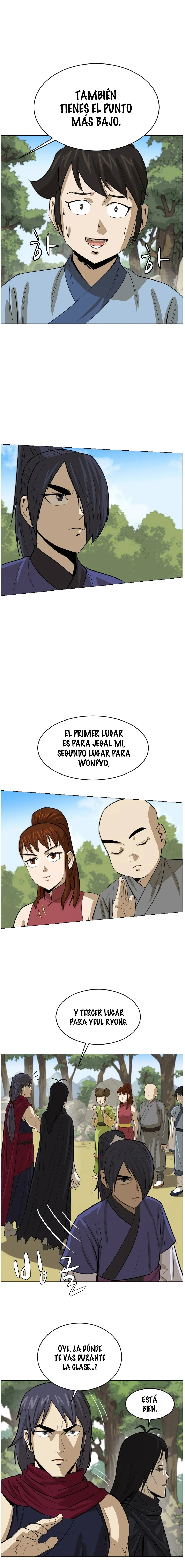El Maestro Débil Capítulo 6 en Línea - página 11