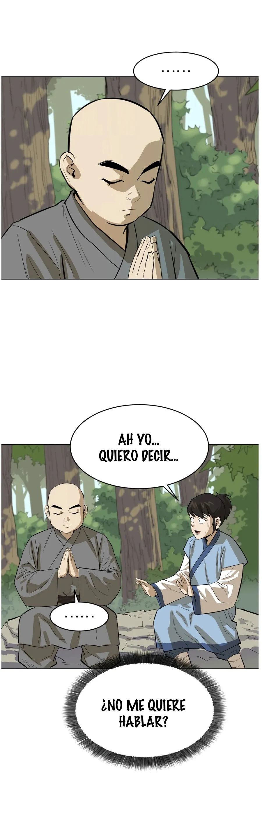 El Maestro Débil Capítulo 6 en Línea - página 13
