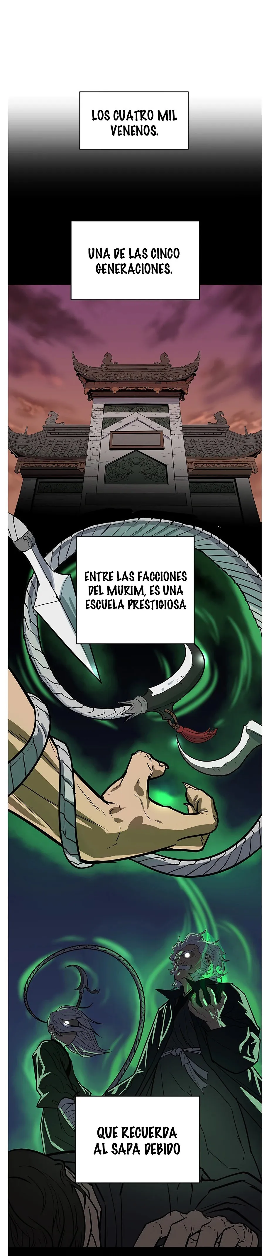 El Maestro Débil Capítulo 6 en Línea - página 17