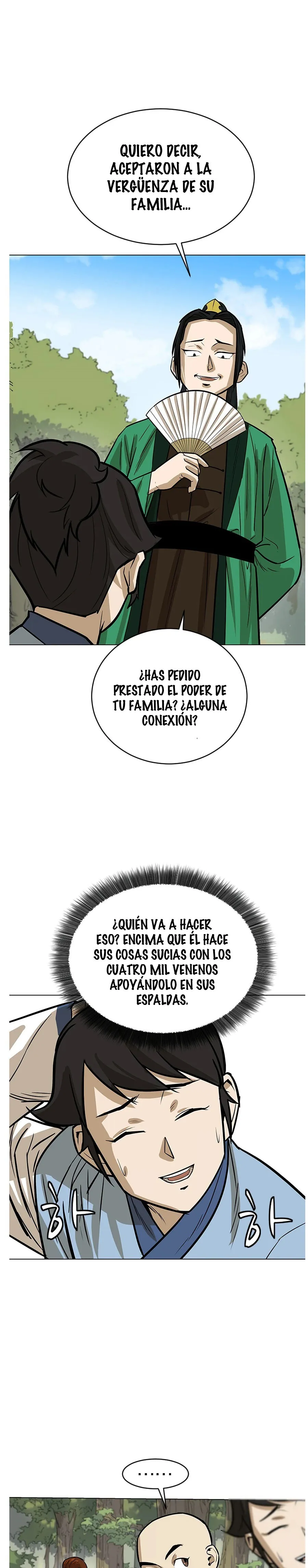 El Maestro Débil Capítulo 6 en Línea - página 19