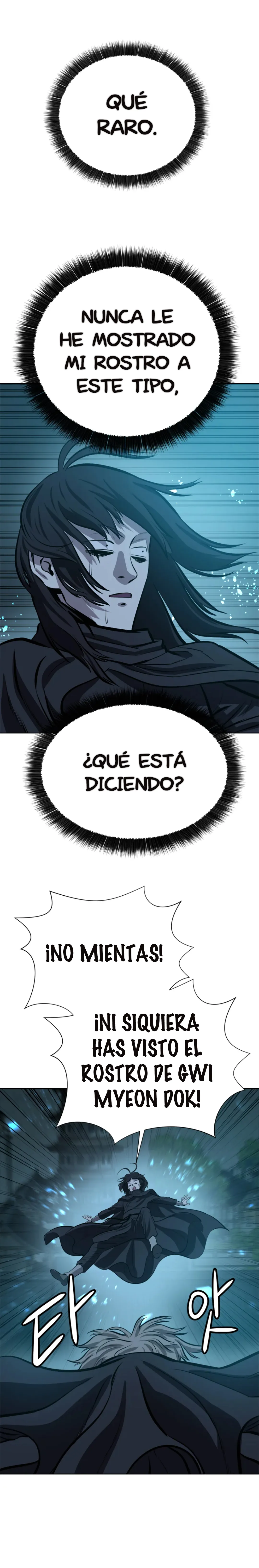 El Maestro Débil Capítulo 64 en Línea - página 2