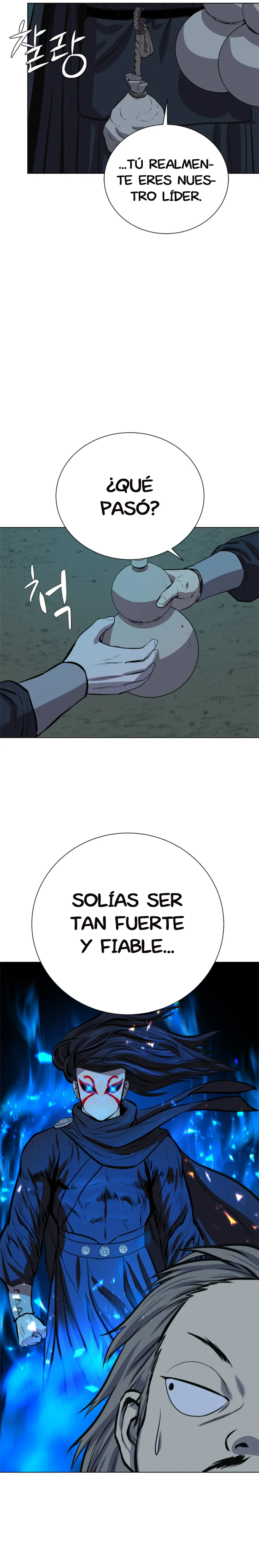 El Maestro Débil Capítulo 64 en Línea - página 20