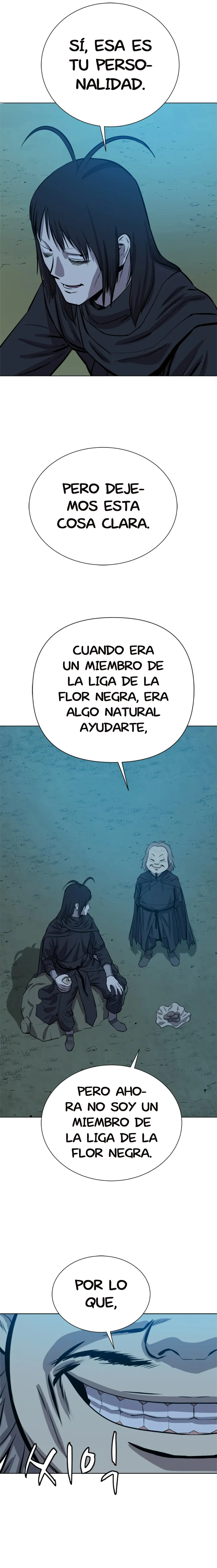 El Maestro Débil Capítulo 64 en Línea - página 27