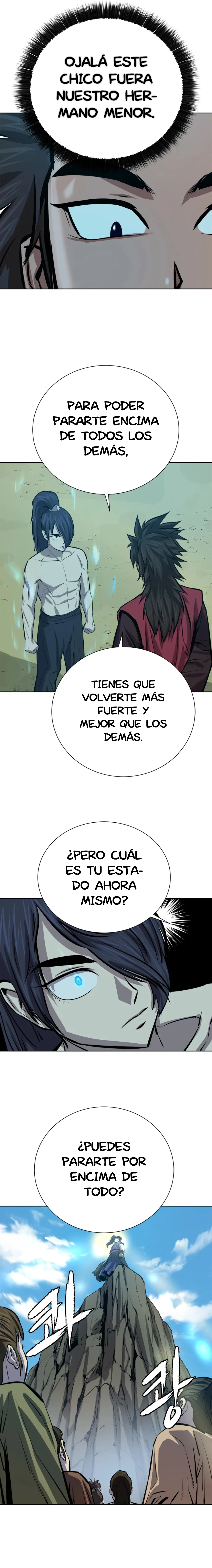 El Maestro Débil Capítulo 65 en Línea - página 23