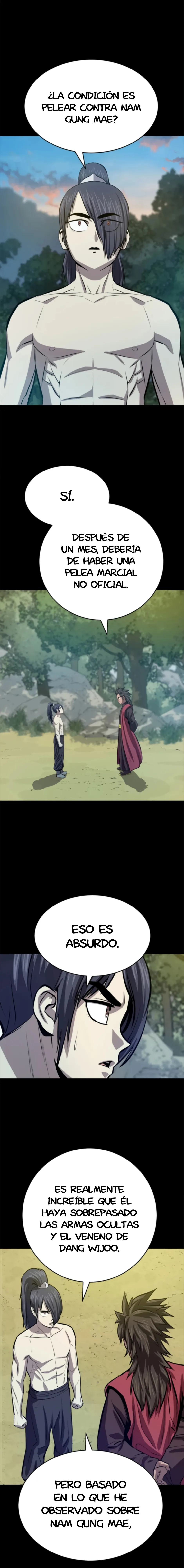 El Maestro Débil Capítulo 67 en Línea - página 2