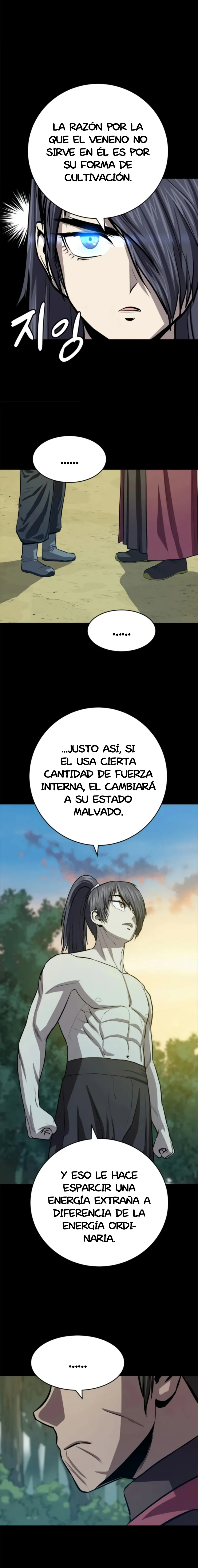 El Maestro Débil Capítulo 67 en Línea - página 3