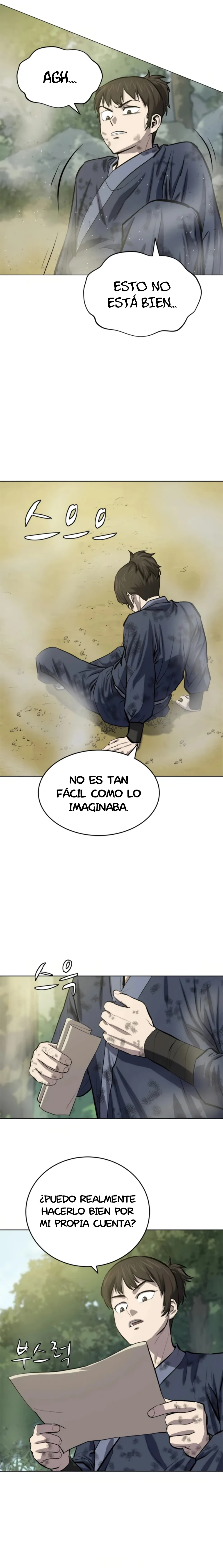 El Maestro Débil Capítulo 69 en Línea - página 7