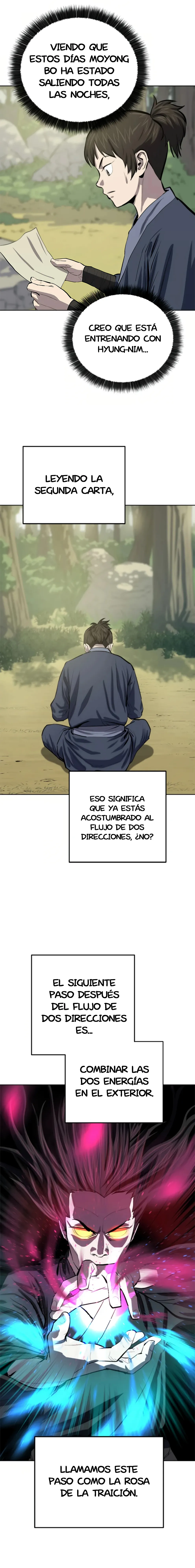 El Maestro Débil Capítulo 69 en Línea - página 8