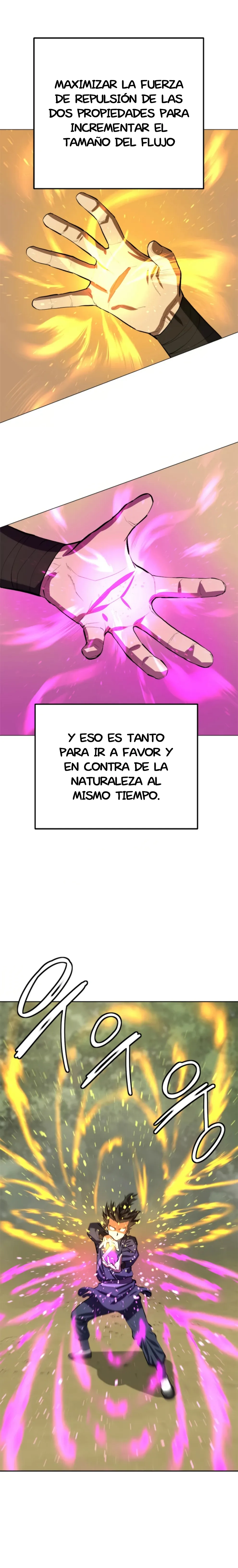 El Maestro Débil Capítulo 69 en Línea - página 10