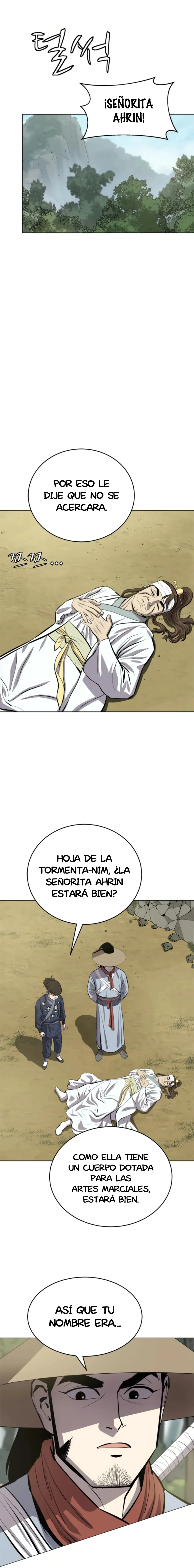 El Maestro Débil Capítulo 69 en Línea - página 17