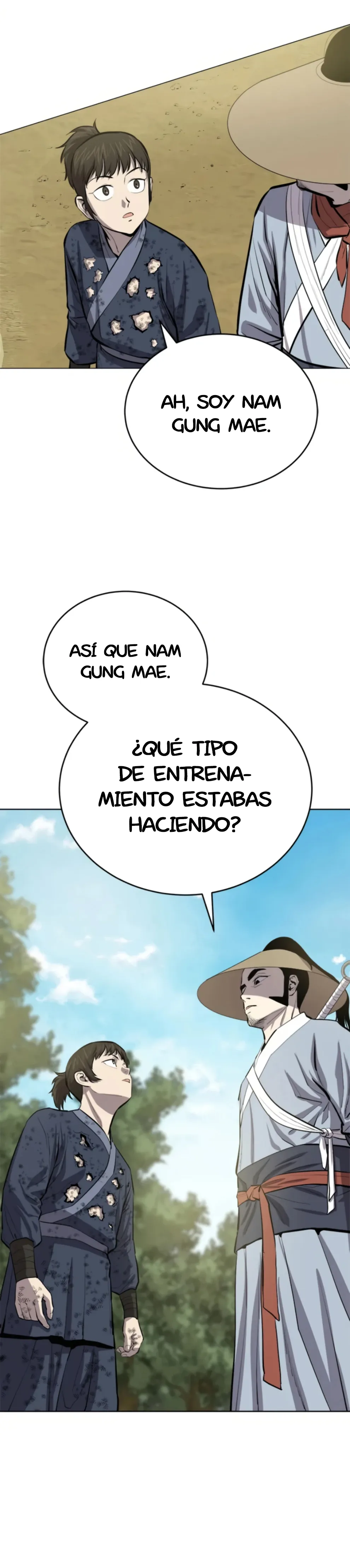 El Maestro Débil Capítulo 69 en Línea - página 18