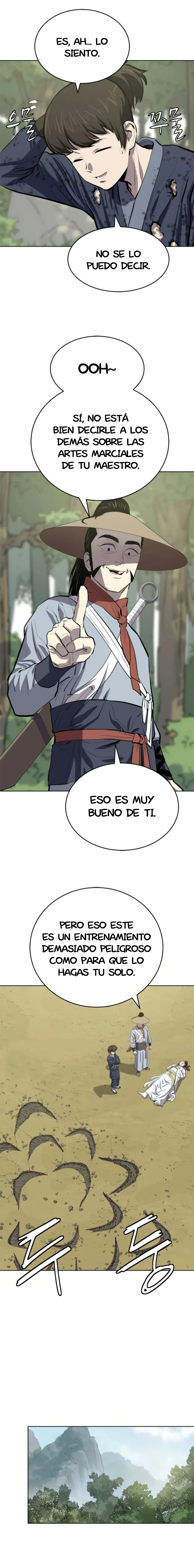 El Maestro Débil Capítulo 69 en Línea - página 19