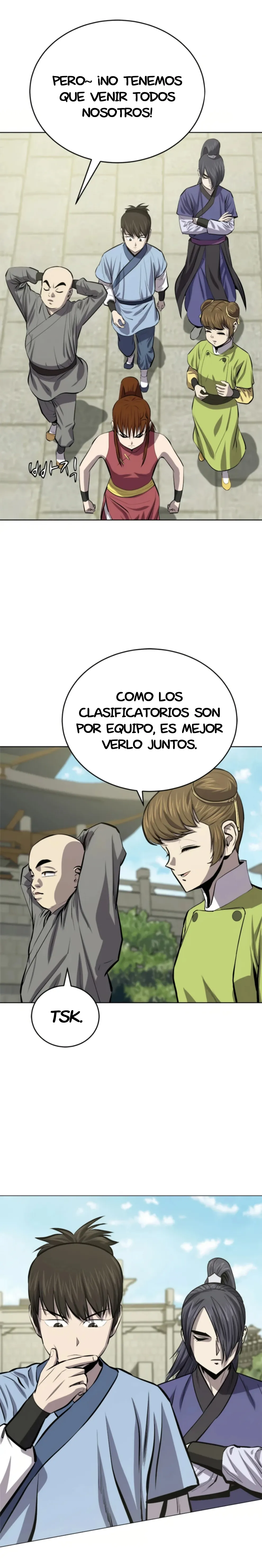 El Maestro Débil Capítulo 69 en Línea - página 25