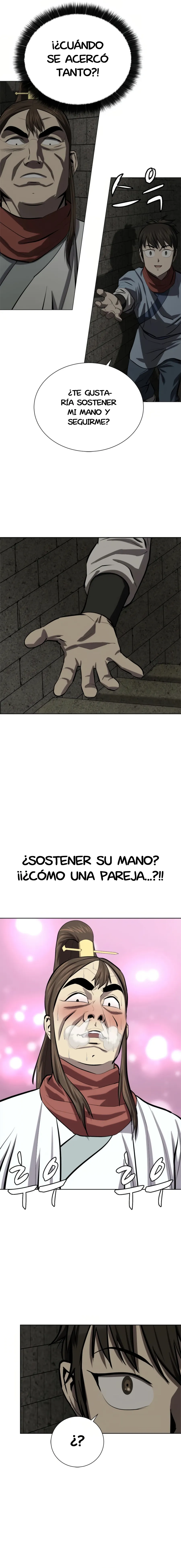 El Maestro Débil Capítulo 71 en Línea - página 19